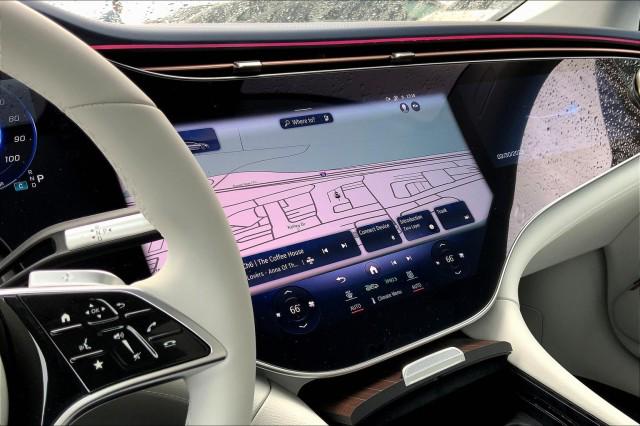 2023 Mercedes-Benz EQS 580 4MATIC