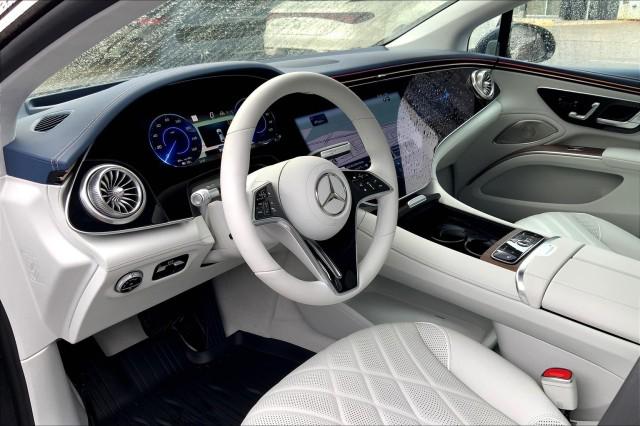 2023 Mercedes-Benz EQS 580 4MATIC