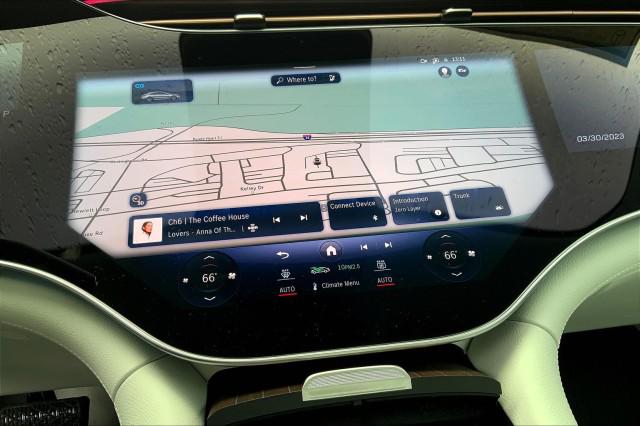 2023 Mercedes-Benz EQS 580 4MATIC