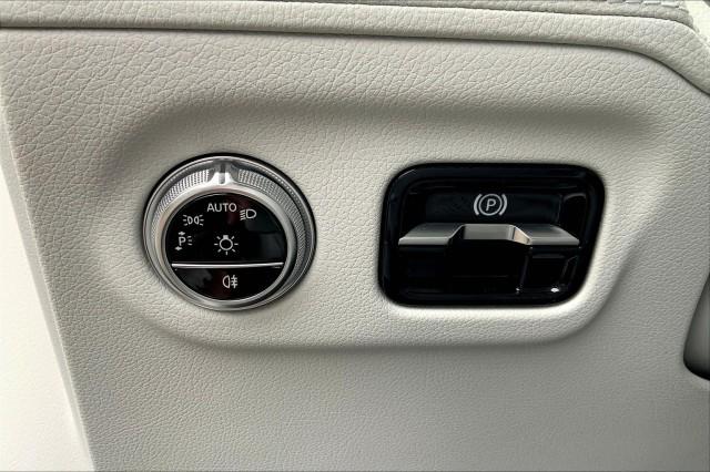 2023 Mercedes-Benz EQS 580 4MATIC