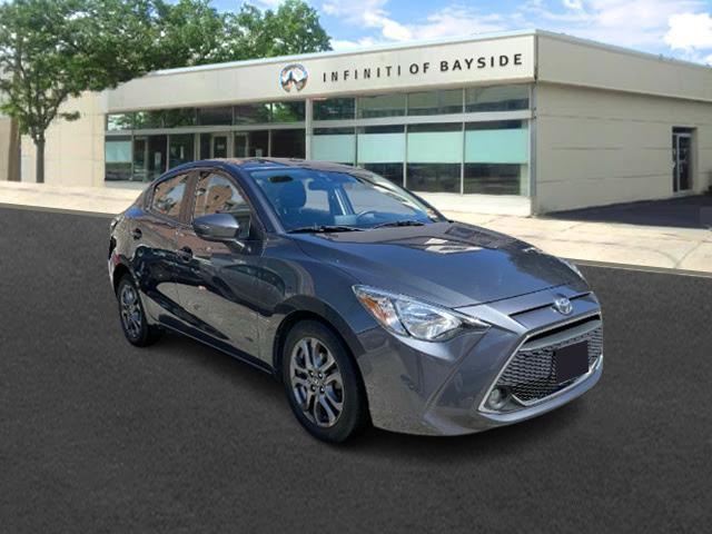 2019 Toyota Yaris Sedan LE [1]
