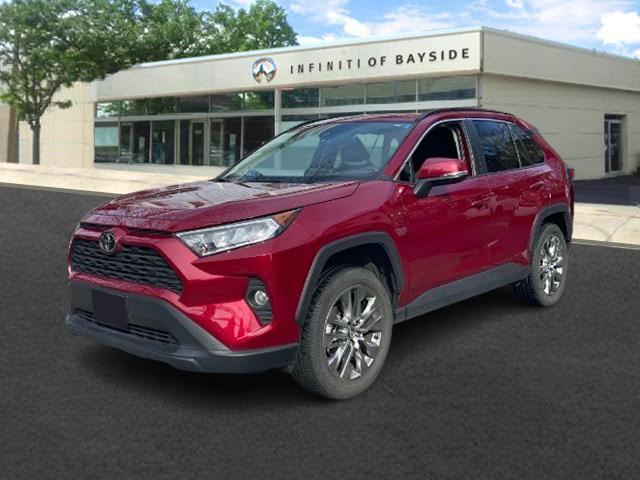 2020 Toyota RAV4 XLE Premium [4]