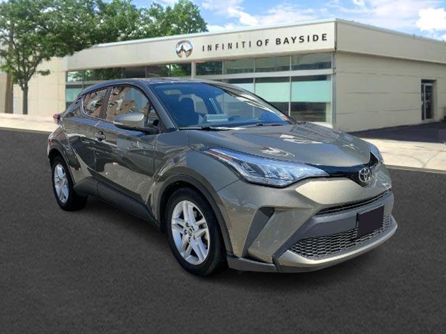 2021 Toyota C-HR LE [8]