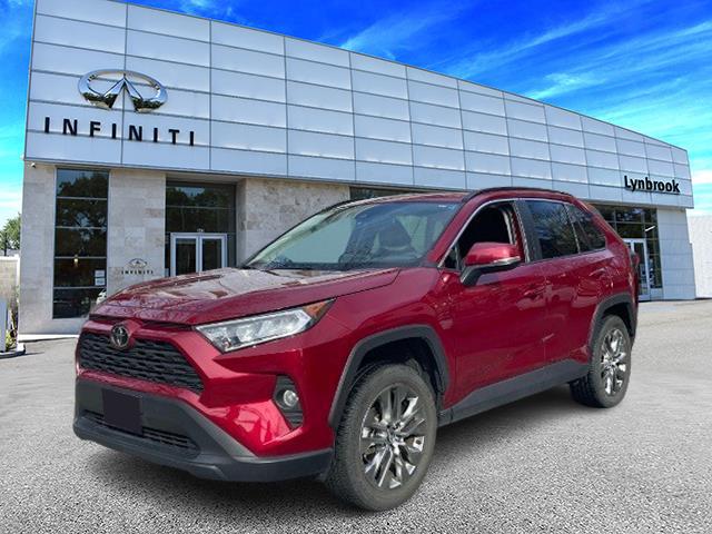 2020 Toyota RAV4 XLE Premium [9]
