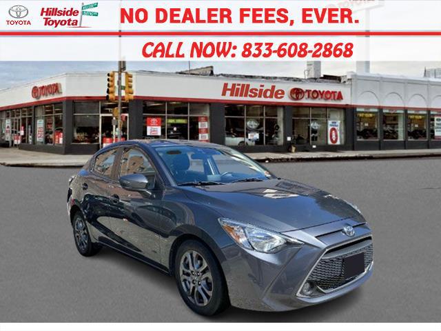 2019 Toyota Yaris Sedan LE [13]