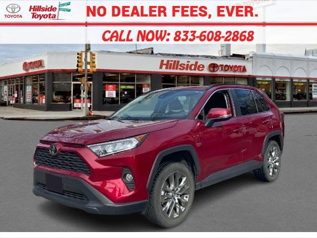 2020 Toyota RAV4 XLE Premium [5]