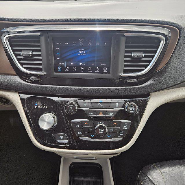 2018 Chrysler Pacifica Touring L