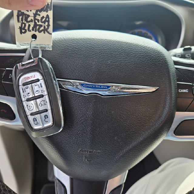 2018 Chrysler Pacifica Touring L