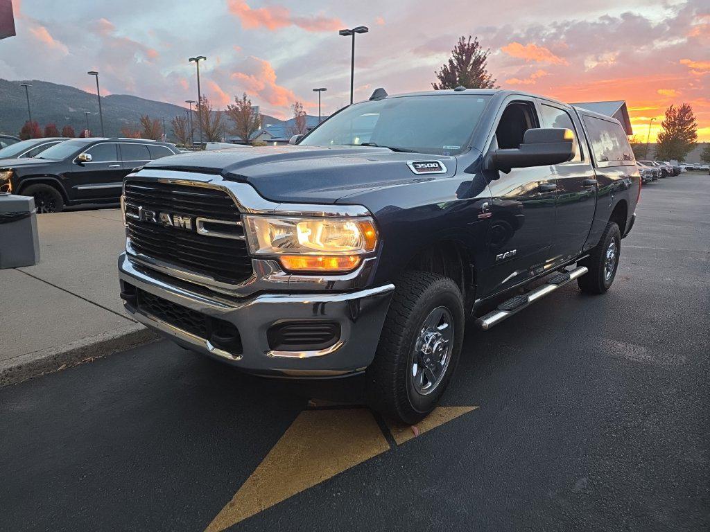 2020 RAM 3500 Pickup
