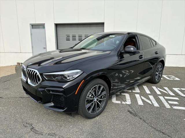 2023 BMW X6 Sport Activity Coupe