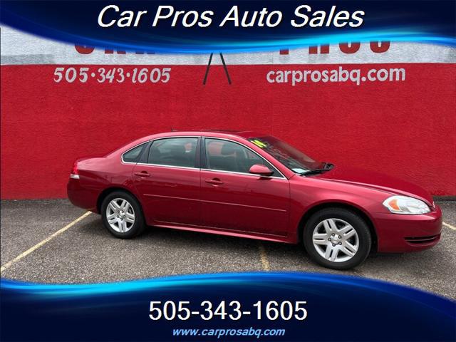2014 Chevrolet Impala Limited LT for sale in Albuquerque, NM