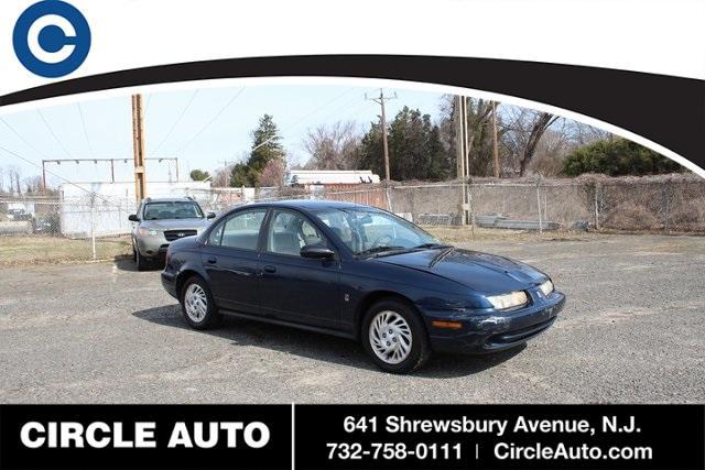 1998 Saturn SL 2 for sale in Shrewsbury, NJ