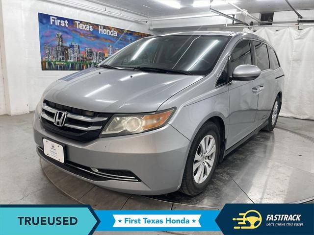 New & Used Honda Odyssey for Sale Near Austin, TX | Discover Cars