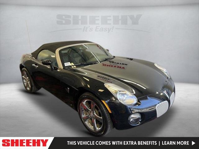 2007 Pontiac Solstice Unknown for sale in Warrenton, VA
