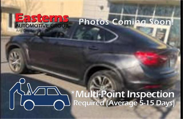 2015 BMW X6 sDrive35i for sale in Sterling, VA