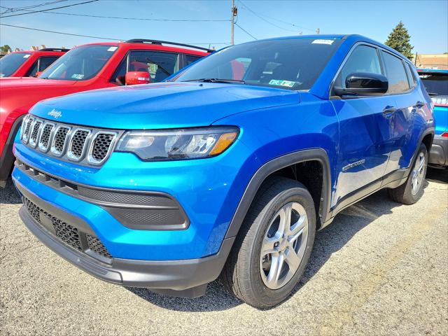 2023 Jeep Compass Sport 4x4