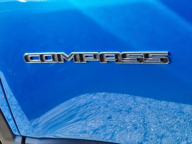 2023 Jeep Compass Sport 4x4