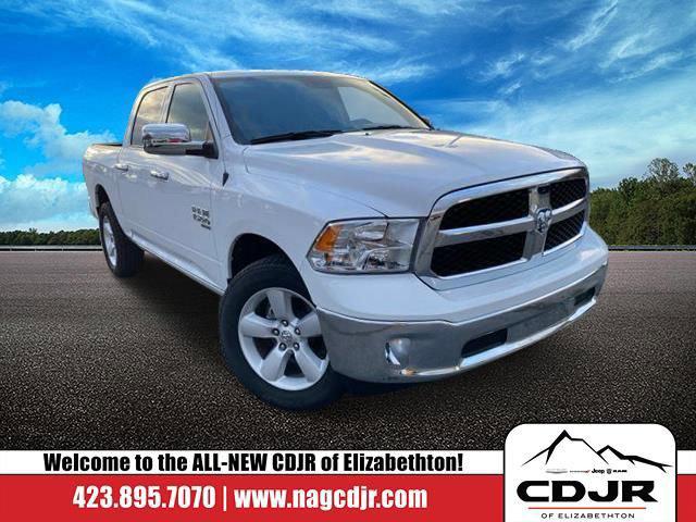 2023 RAM Ram 1500 Classic RAM 1500 CLASSIC TRADESMAN CREW CAB 4X4 57 BOX