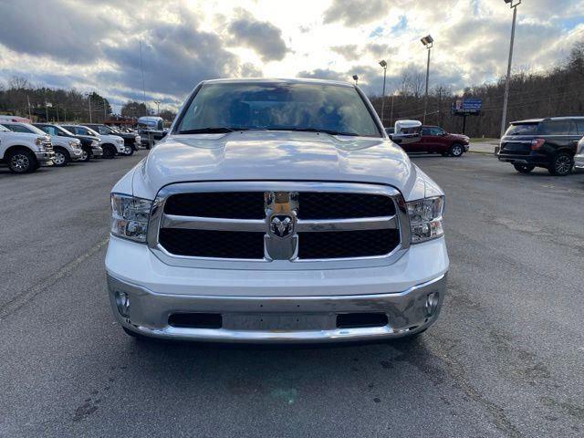 2023 RAM Ram 1500 Classic RAM 1500 CLASSIC TRADESMAN CREW CAB 4X4 57 BOX