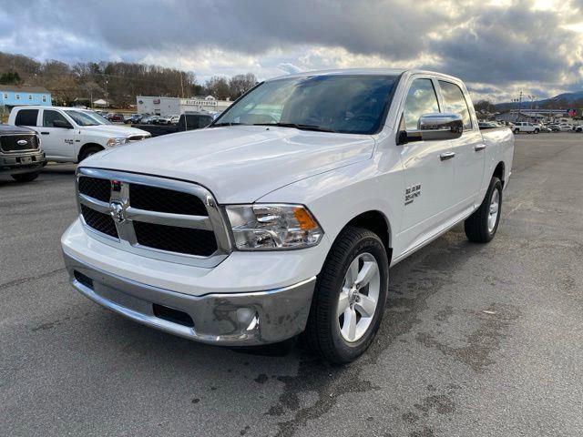 2023 RAM Ram 1500 Classic RAM 1500 CLASSIC TRADESMAN CREW CAB 4X4 57 BOX