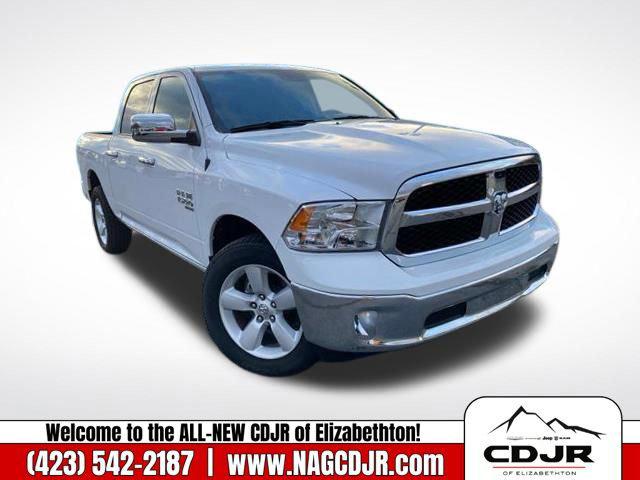 2023 RAM Ram 1500 Classic RAM 1500 CLASSIC TRADESMAN CREW CAB 4X4 57 BOX