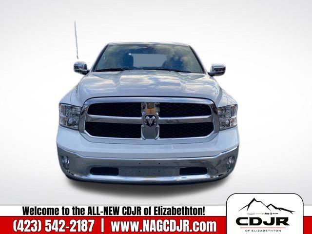 2023 RAM Ram 1500 Classic RAM 1500 CLASSIC TRADESMAN CREW CAB 4X4 57 BOX