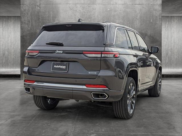 2023 Jeep Grand Cherokee GRAND CHEROKEE OVERLAND 4X2