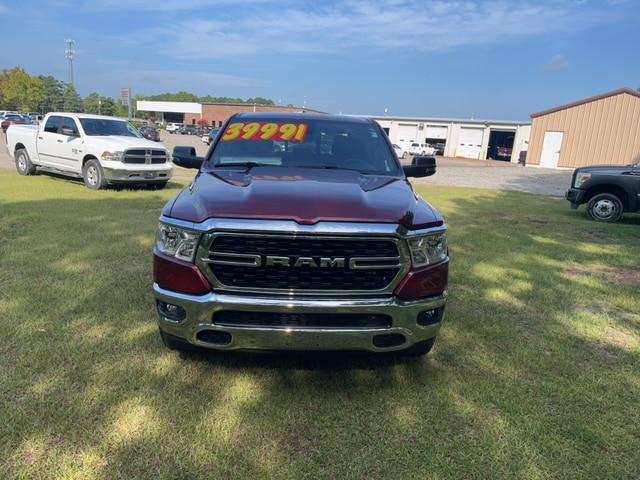 2023 RAM Ram 1500 RAM 1500 BIG HORN QUAD CAB 4X2 64 BOX