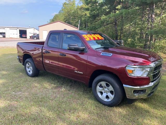 2023 RAM Ram 1500 RAM 1500 BIG HORN QUAD CAB 4X2 64 BOX