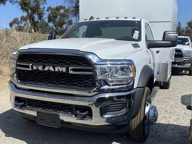 2023 RAM 5500 Chassis RAM 5500 TRADESMAN CHASSIS REGULAR CAB 4X2 84 CA