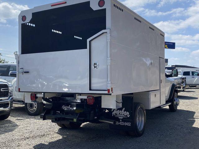 2023 RAM 5500 Chassis RAM 5500 TRADESMAN CHASSIS REGULAR CAB 4X2 84 CA