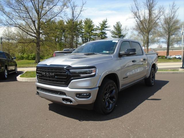 2023 RAM Ram 1500 RAM 1500 LIMITED CREW CAB 4X4 57 BOX
