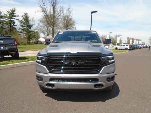 2023 RAM Ram 1500 RAM 1500 LIMITED CREW CAB 4X4 57 BOX