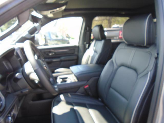 2023 RAM Ram 1500 RAM 1500 LIMITED CREW CAB 4X4 57 BOX