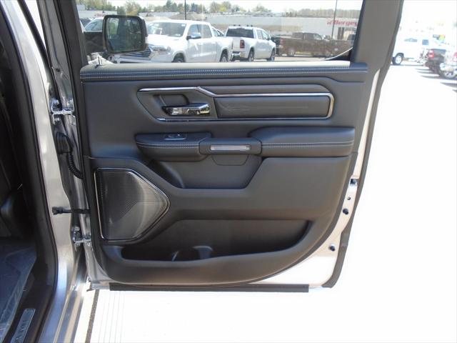 2023 RAM Ram 1500 RAM 1500 LIMITED CREW CAB 4X4 57 BOX