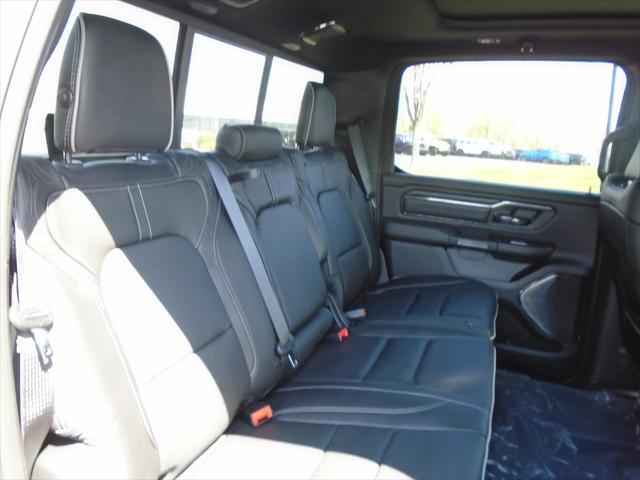 2023 RAM Ram 1500 RAM 1500 LIMITED CREW CAB 4X4 57 BOX