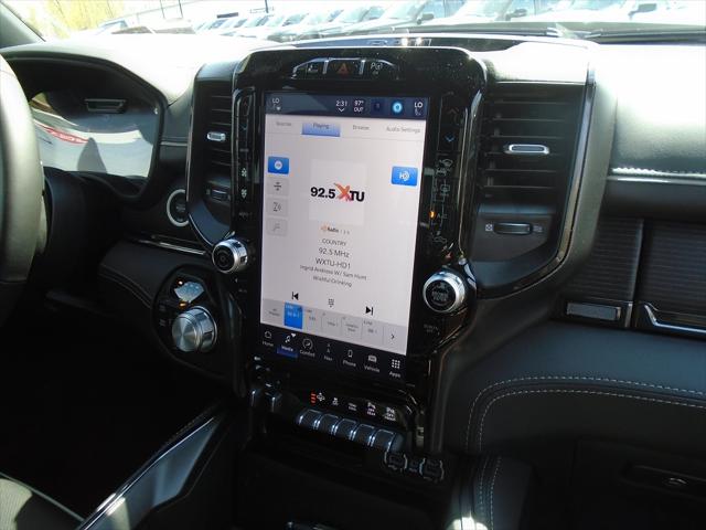 2023 RAM Ram 1500 RAM 1500 LIMITED CREW CAB 4X4 57 BOX