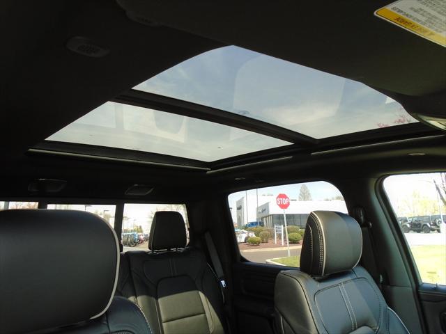 2023 RAM Ram 1500 RAM 1500 LIMITED CREW CAB 4X4 57 BOX