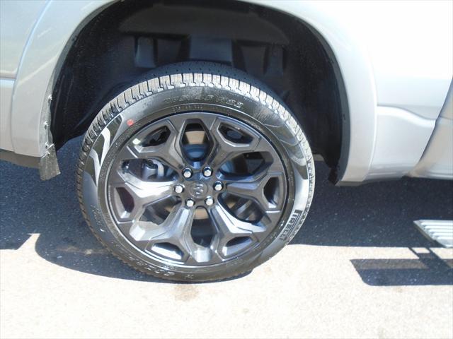 2023 RAM Ram 1500 RAM 1500 LIMITED CREW CAB 4X4 57 BOX