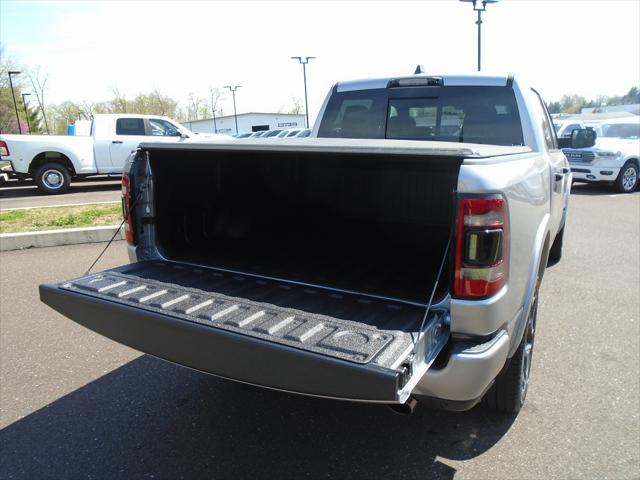 2023 RAM Ram 1500 RAM 1500 LIMITED CREW CAB 4X4 57 BOX