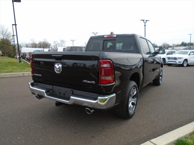 2023 RAM Ram 1500 RAM 1500 LARAMIE CREW CAB 4X4 57 BOX