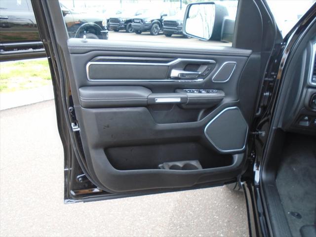 2023 RAM Ram 1500 RAM 1500 LARAMIE CREW CAB 4X4 57 BOX