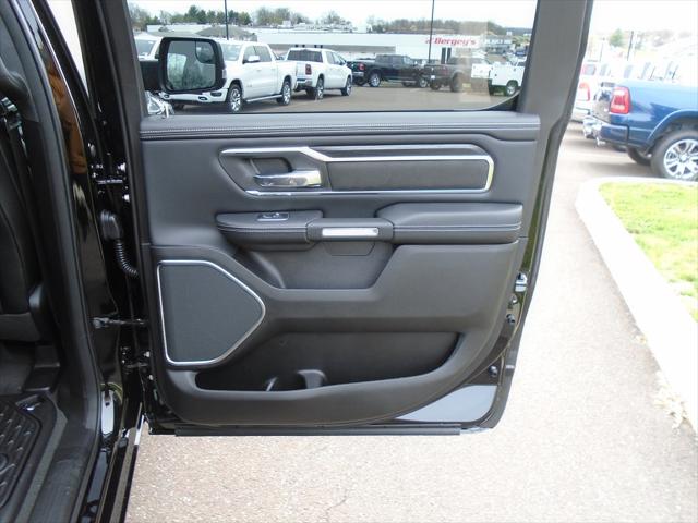 2023 RAM Ram 1500 RAM 1500 LARAMIE CREW CAB 4X4 57 BOX