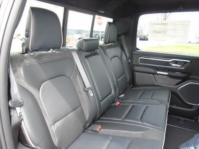 2023 RAM Ram 1500 RAM 1500 LARAMIE CREW CAB 4X4 57 BOX