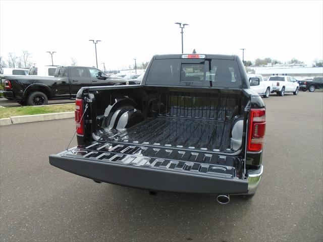 2023 RAM Ram 1500 RAM 1500 LARAMIE CREW CAB 4X4 57 BOX