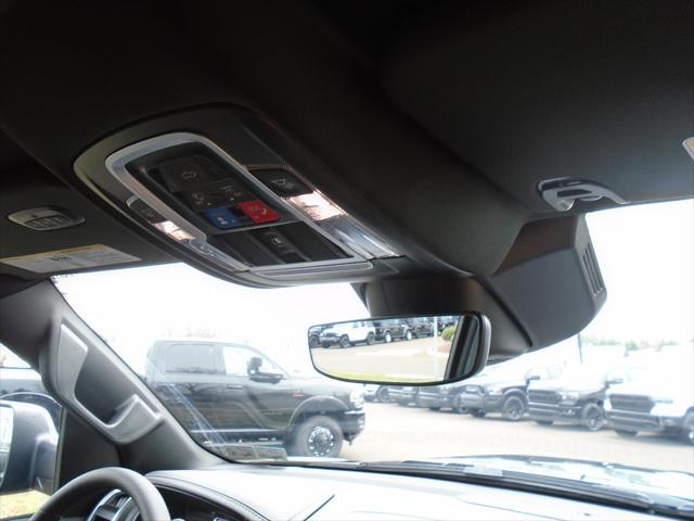 2023 RAM Ram 1500 RAM 1500 LARAMIE CREW CAB 4X4 57 BOX