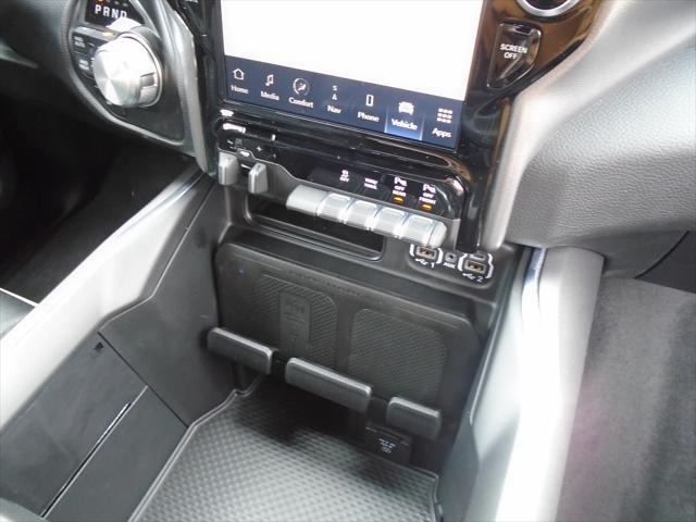 2023 RAM Ram 1500 RAM 1500 LARAMIE CREW CAB 4X4 57 BOX