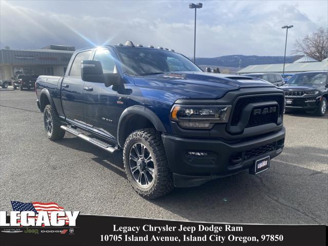 2023 RAM Ram 2500 RAM 2500 REBEL CREW CAB 4X4 64 BOX