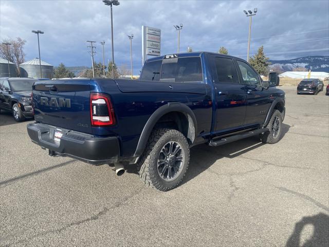 2023 RAM Ram 2500 RAM 2500 REBEL CREW CAB 4X4 64 BOX