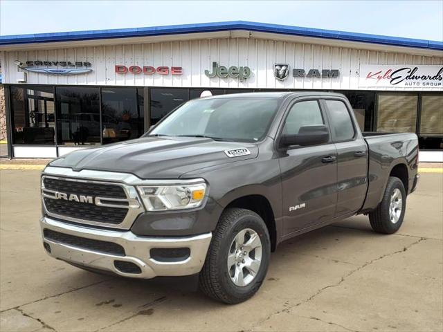 2023 RAM Ram 1500 RAM 1500 BIG HORN QUAD CAB 4X2 64 BOX